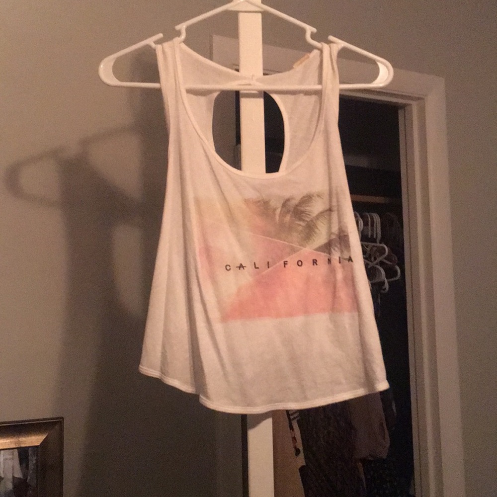 Tank top